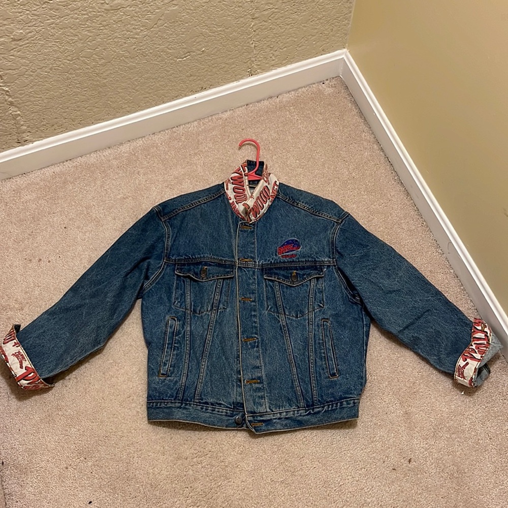 Jean Jacket - Picture 8 of 8